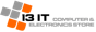 13 IT PTY LTD Logo