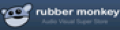 Rubber Monkey Logo